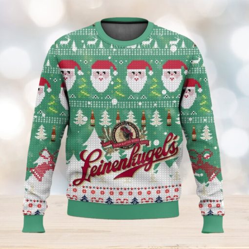 Leinenkugels Christmas Ugly Sweater Special Gift For Xmas