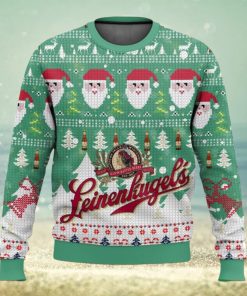 Leinenkugels Christmas Ugly Sweater Special Gift For Xmas