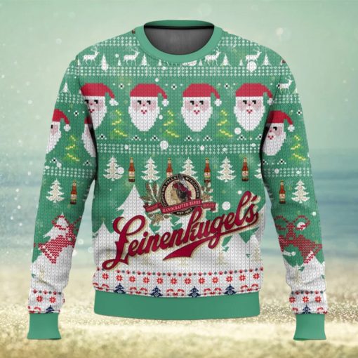 Leinenkugels Christmas Ugly Sweater Special Gift For Xmas