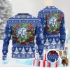 Walk By Faith Ugly Christmas Sweater – Not By Sight 2 Corinthians 57 Ugly Christmas Sweater