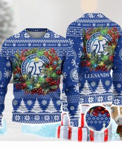 Leksands IF Ugly Christmas Sweater Gift Ideas For Fans