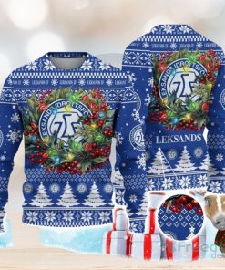 Leksands IF Ugly Christmas Sweater Gift Ideas For Fans