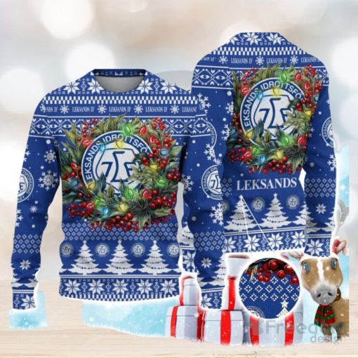 Leksands IF Ugly Christmas Sweater Gift Ideas For Fans