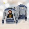 NFL Seattle Seahawks Knitted Christmas 3D Sweater Accessory