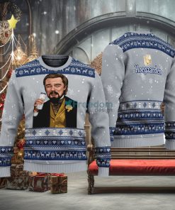 Grey ugly christmas outlet sweater