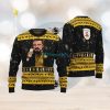 Green Bay Packers Christmas Simpson Knitted Ugly Christmas Sweater AOP Gift For Men And Women