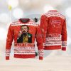 Sorry Merica’s Full Trump Parody Of Shitter’s Full Ugly Sweater Christmas Gift