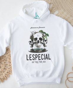 Lespecial Odd Times Tour 2023 Shirt