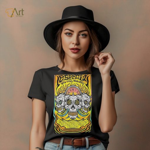 Lespecial Odd Times Tour 2023 T Shirt