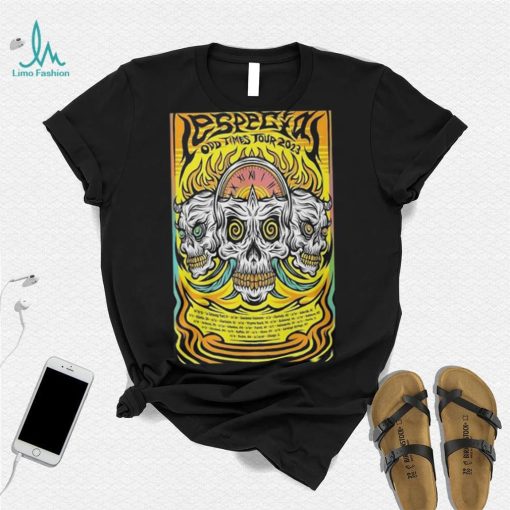 Lespecial Odd Times Tour 2023 T Shirt