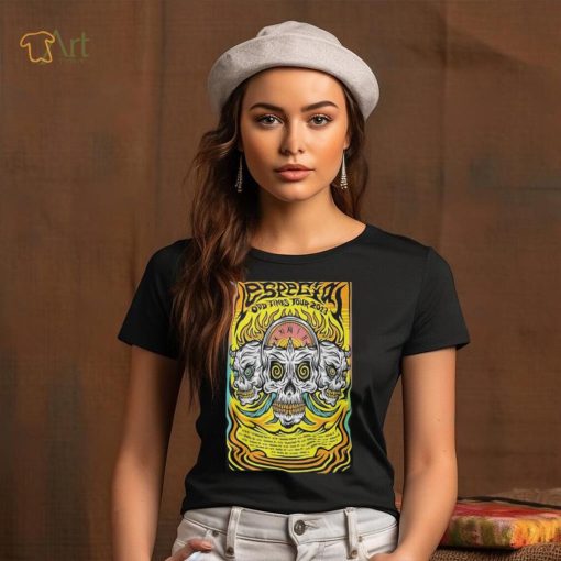 Lespecial Odd Times Tour 2023 T Shirt