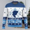 Merry Christmas Assassination Classroom Ugly Christmas Sweater