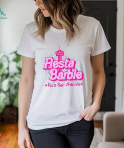 Lets Fiesta San Antonio Puro San Antonio Shirt