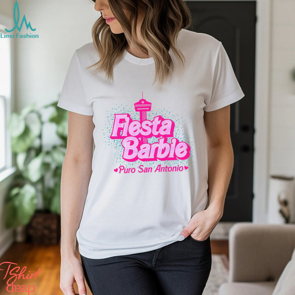 Lets Fiesta San Antonio Puro San Antonio Shirt Lets Fiesta San Antonio Puro San Antonio Shirt