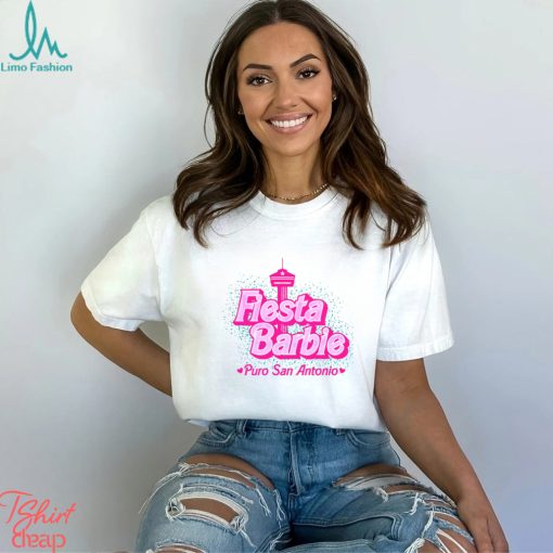Lets Fiesta San Antonio Puro San Antonio Shirt