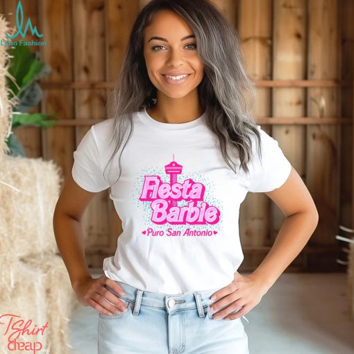 Lets Fiesta San Antonio Puro San Antonio Shirt