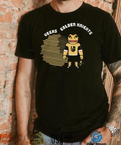 Levelwear Podium Vegas Golden Knights t shirt