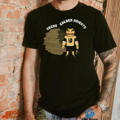 Levelwear Podium Vegas Golden Knights t shirt