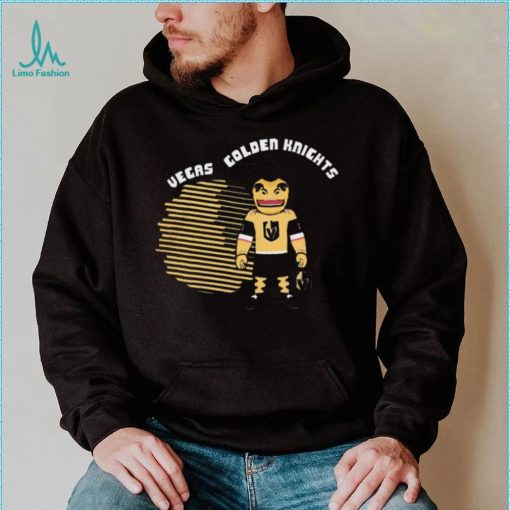Levelwear Podium Vegas Golden Knights t shirt