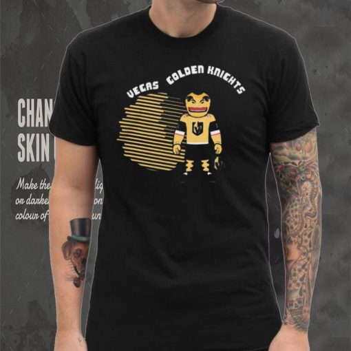 Levelwear Podium Vegas Golden Knights t shirt
