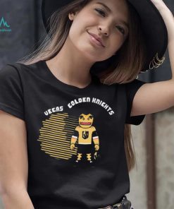 Levelwear Podium Vegas Golden Knights t shirt