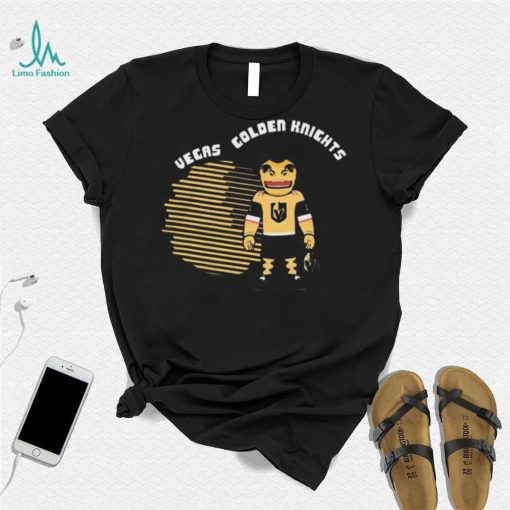 Levelwear Podium Vegas Golden Knights t shirt
