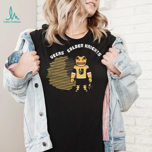 Levelwear Podium Vegas Golden Knights t shirt