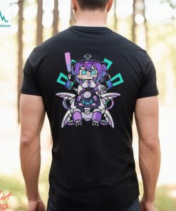 Lewd Cadet Chibi Friendship T Shirt