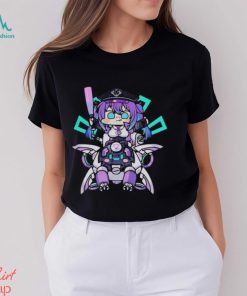 Lewd Cadet Chibi Friendship T Shirt
