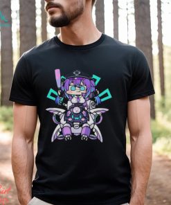 Lewd Cadet Chibi Friendship T Shirt