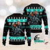 NCAA Vegas Golden Knights Football Fans Sweater Grinch Ugly Sweater Christmas Xmas Gift