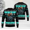 Christmas Seven Sexy Santa Claus Christmas Unisex Ugly Sweater