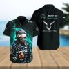 Dollar General Lover Gift 3D Black Hawaiian Shirt