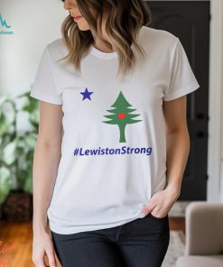 Lewiston Strong T Shirt