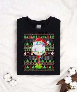 Lighting Golf Christmas T Shirt, hoodie, sweater, long sleeve and tank top Lighting Golf Christmas T Shirt