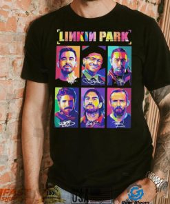 Linkin Park Signatures Shirt