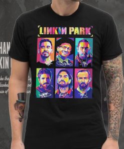 Linkin Park Signatures Shirt