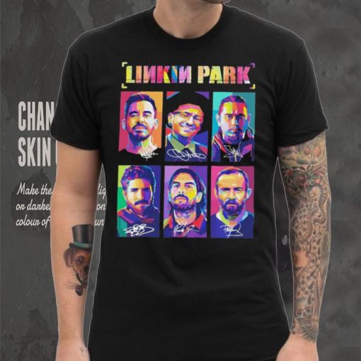 Linkin Park Signatures Shirt