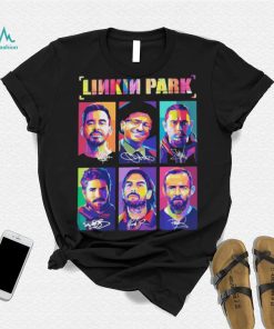 Linkin Park Signatures Shirt