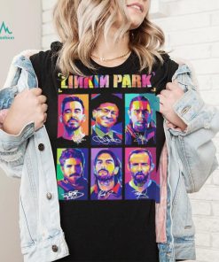 Linkin Park Signatures Shirt