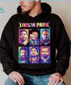 Linkin Park Signatures Shirt