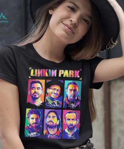 Linkin Park Signatures Shirt