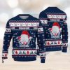 Buffalo Bills Ball Ugly Sweater 3D Sweater Christmas Gift Ugly Christmas Sweater