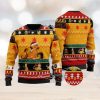 PE Stole My Heart Ugly Sweater 3D Printed Men And Women Christmas Gift