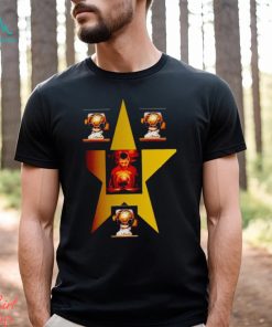 Lionel Messi Ballon d’Or Awards Live Shirt