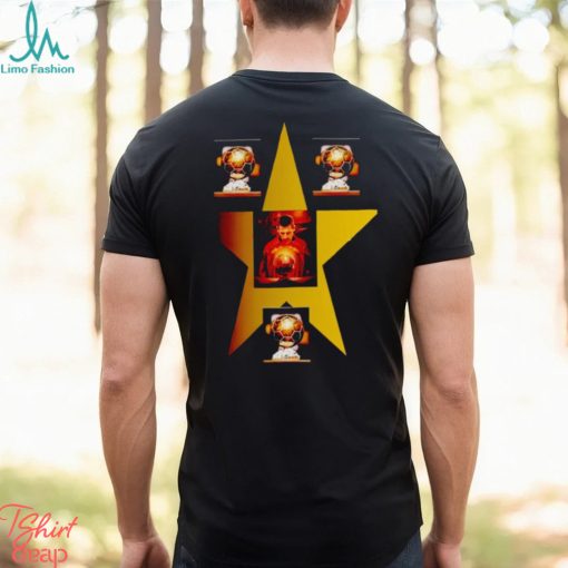 Lionel Messi Ballon d’Or Awards Live Shirt