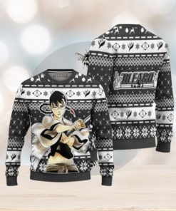 Lisa Yadomaru Ugly Christmas Sweater Custom Bleach Anime Xmas Gift