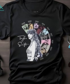 List of songs by Taylor Swift 2008 – 2022 T Shirt