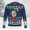 Personalized NFL Miami Dolphins All I Need For Christmas Ugly Christmas Sweater Perfect Gift