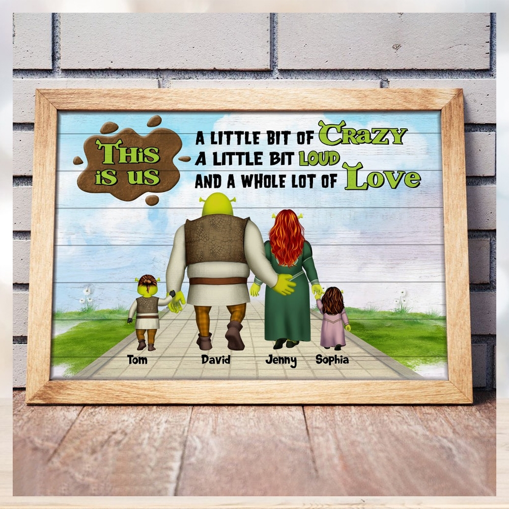 Personalized Couple Canvas, Christmas Gifts For Couple - Limotees